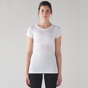 Lululemon Swiftly Tech Short Sleeve